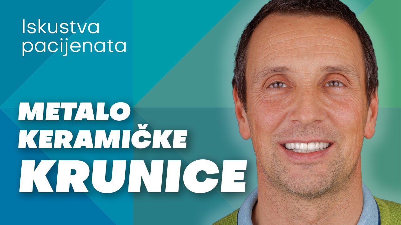Metalokeramičke krunice - cena 100€ 🦷 Iskustva pacijenata 👩‍⚕️Dental Centar Bobić - Novi Sad