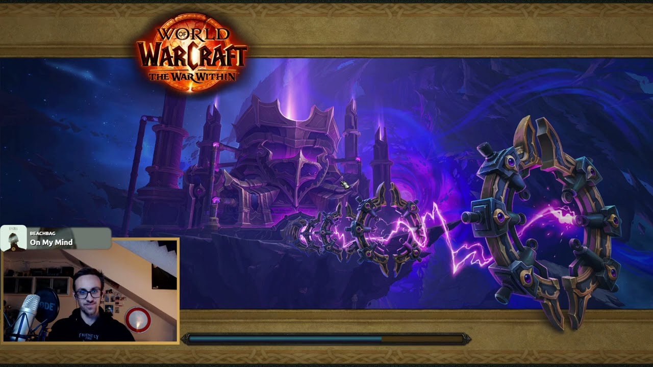 Manaschmiede Omega Mythic & Midnight BETA ⚔️ WoW Stream (VOD)
