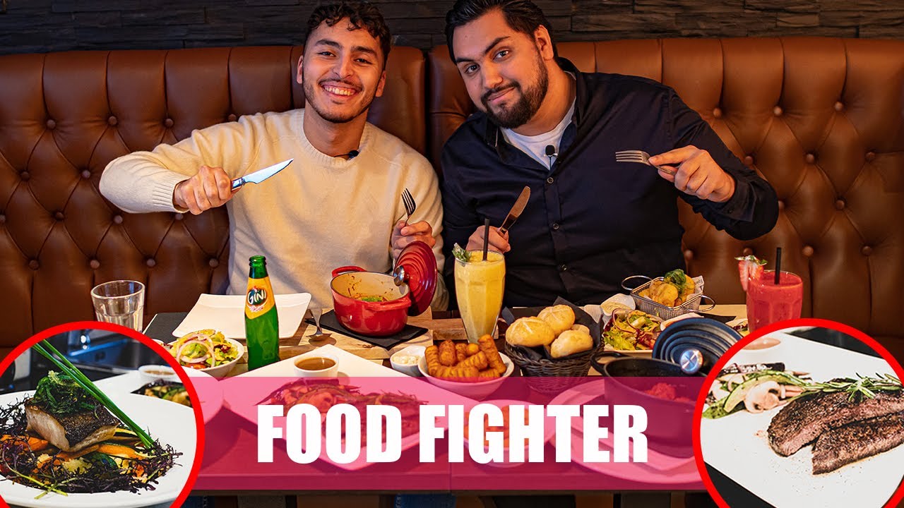 PLUS BELLE TABLE DE BRUXELLES !!! LA BAZE VS BRUGEL'S [FOOD FIGHTER ROUND 7]