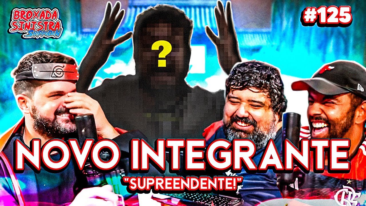 IMPEACHMENT DO LULA E NOVO MEMBRO DO BROXADA - #125