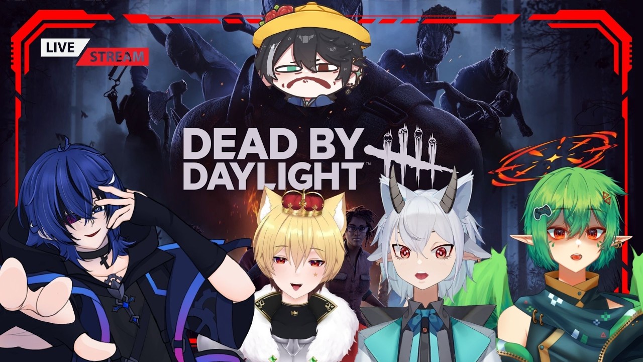 【♦️DEAD BY DAYLIGHT】ออกจากถ้ำมาเจออะไรนิ!?