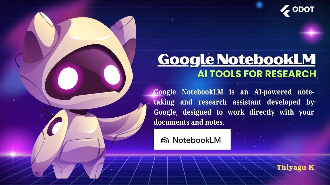 Google NotebookLM Tutorial | How to Use AI-Powered Research Assistant Step-by-Step