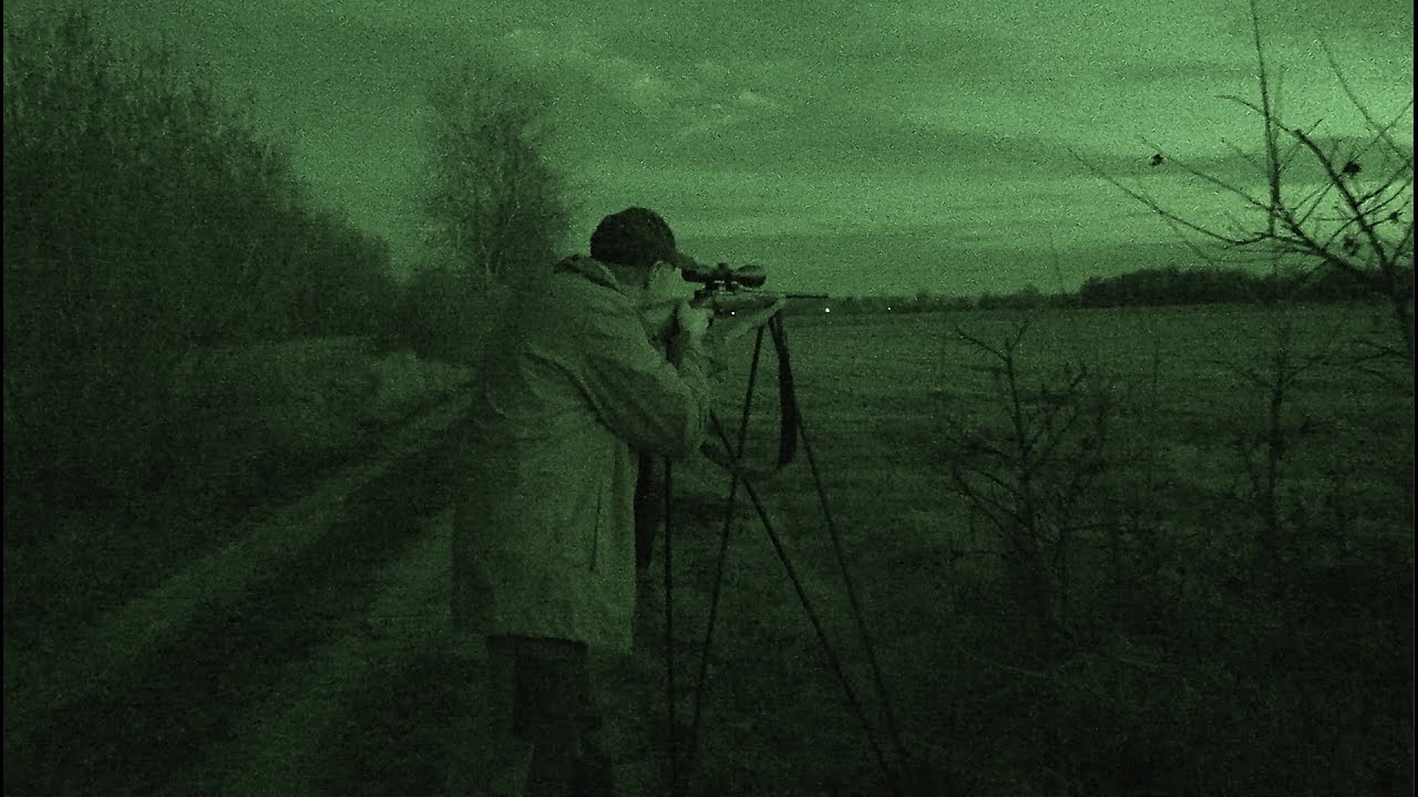 Spotkałem Myśliwych - odcinek 516  Polowanie nad Bugiem - concentriny już nie ma