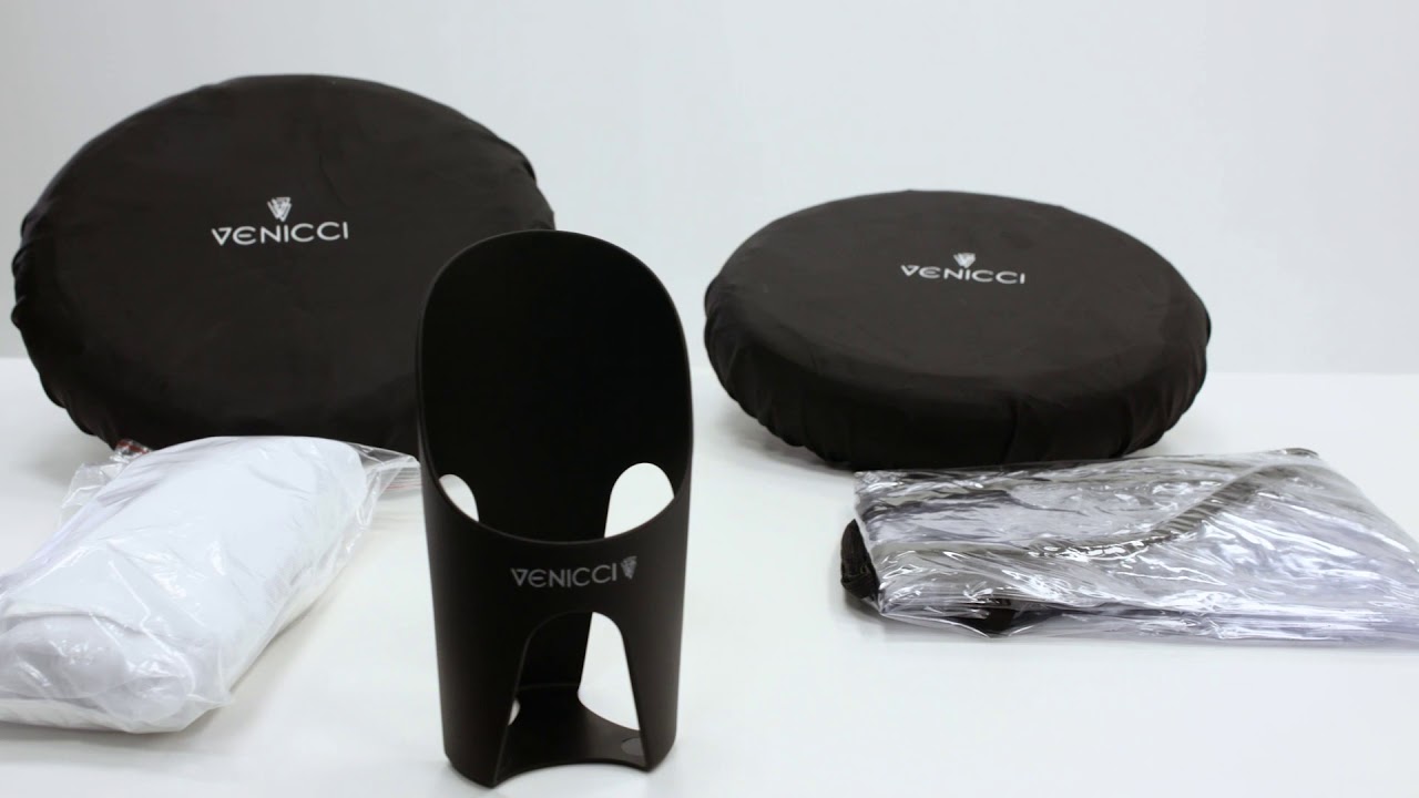 Venicci Baby Stroller Manual Soft