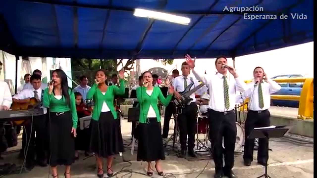 Maravilloso es el Señor Jesús (COVER) - Agrupación Esperanza de Vida