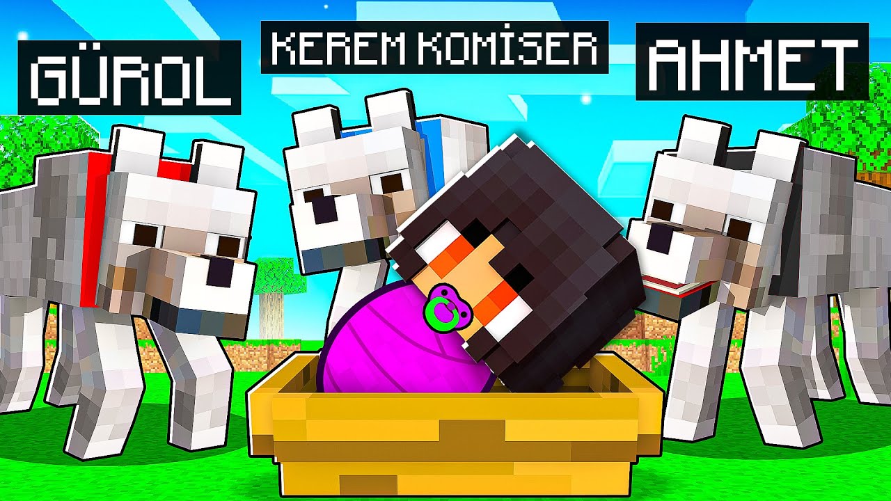 GÖKÇE VS MİNECRAFT #889