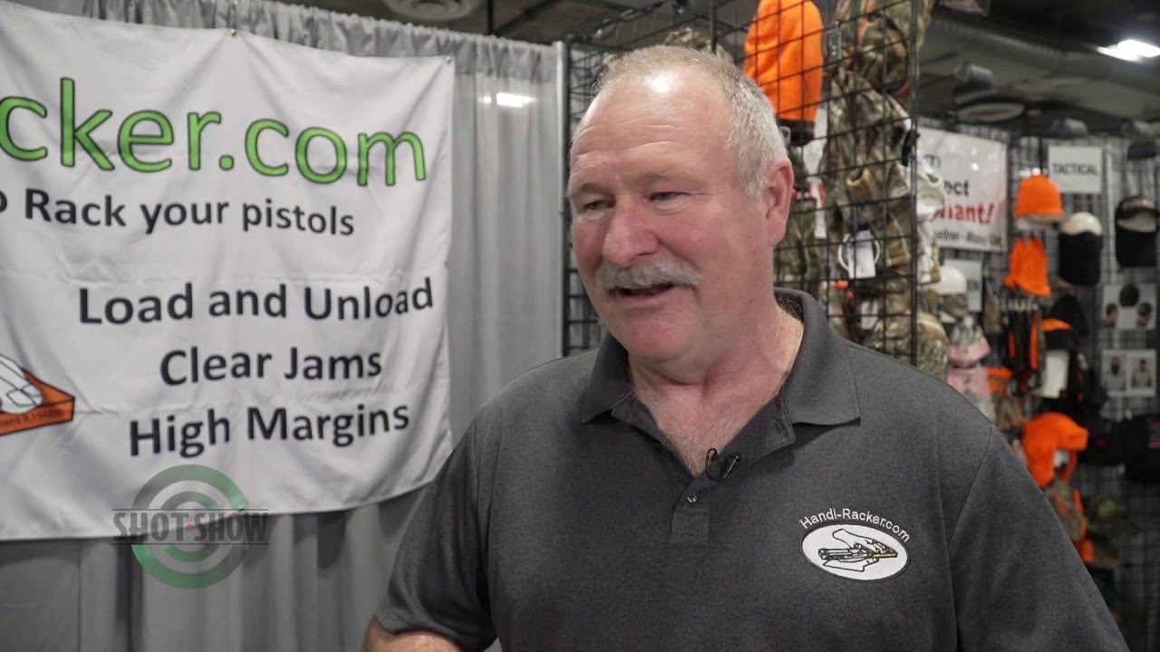 Handi-Racker - SHOT Show Product Spotlight | SHOT Show 2020