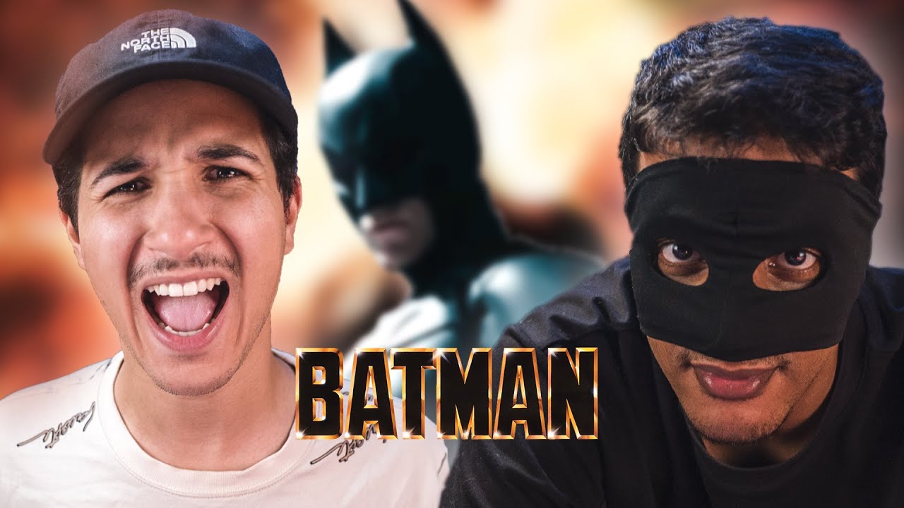 LES BITCOINS DE BRUCE WAYNE ! - DOUBLAGE #25 (ft. Maskey)