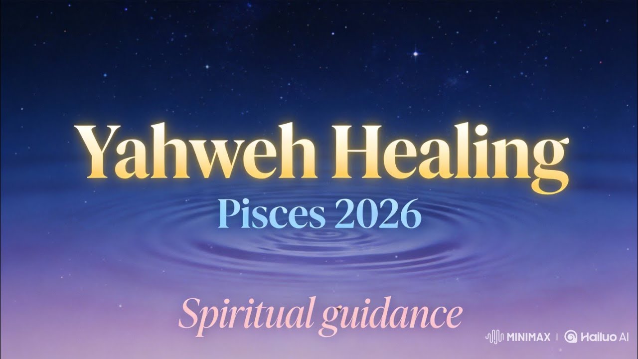 Spiritual Guidance for 🐟♓Pisces ♓🐟 2026