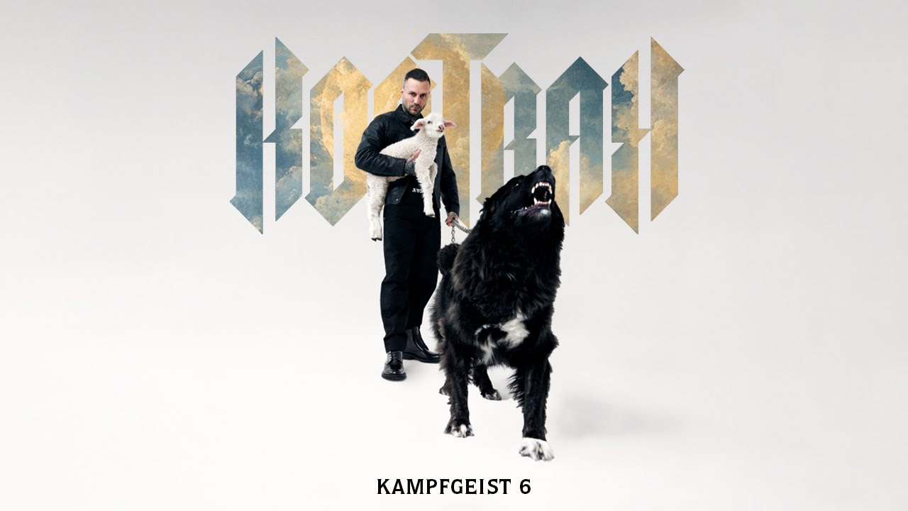 Kontra K - Kampfgeist 6 (Visualizer)