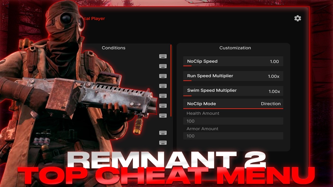 **[Updated] Top Cheat Menu - Remnant 2 | Divine Cheat For RM2 | Aimbot, Esp & Many | FREE Download**