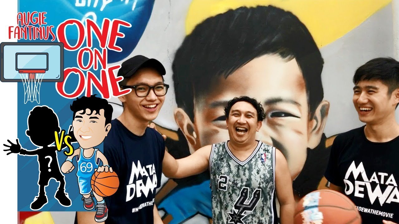 2 Lawan 1 ??? No Problem, Sekaligus Lawan Brandon Salim & Kenny Auztin (Cast Film Mata Dewa)