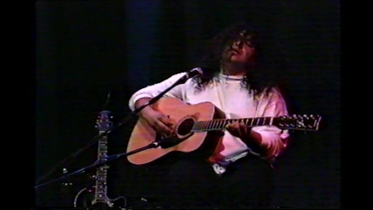 CapZeyeZ: Nathan acoustic, & music videos from June 24, 1995