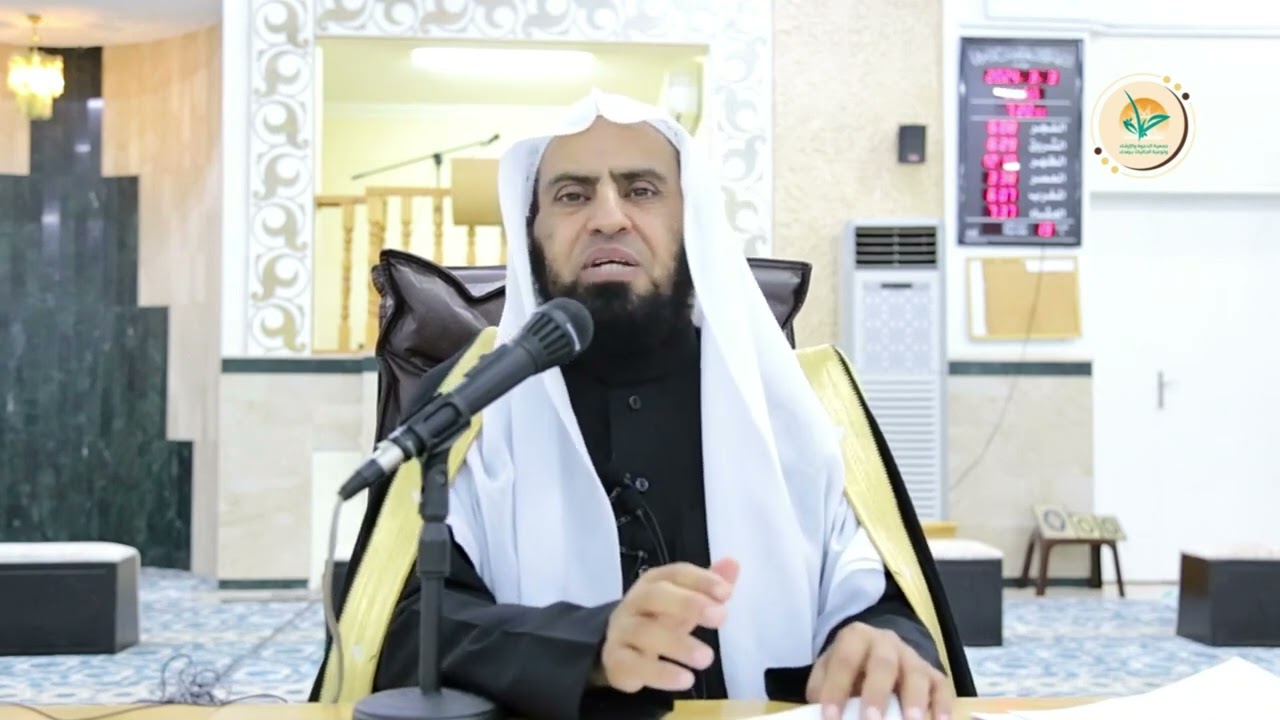 حكم الحجامة | فضيلة الشيخ د. سامي الواكد 