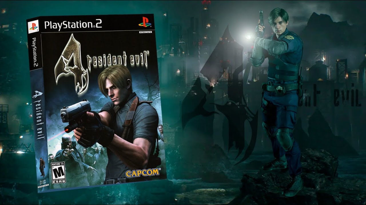 RESIDENT EVIL 4  El JUEGO Que Lo CAMBIO TODO