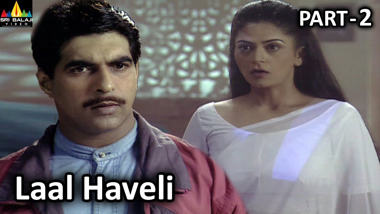 Laal Haveli Part 2 Hindi Horror Serial Aap Beeti | BR Chopra TV Presents | Sri Balaji Video