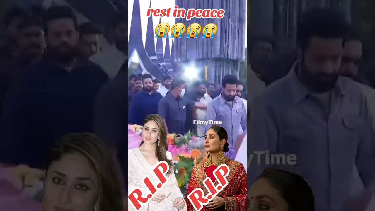 Kareena kapoor death news😭😭