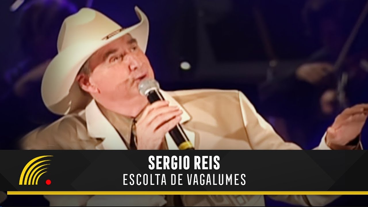 Sérgio Reis & Filhos - Escolta De Vagalumes (Violas E Violeiros)(Ao Vivo)(Vídeo Oficial)
