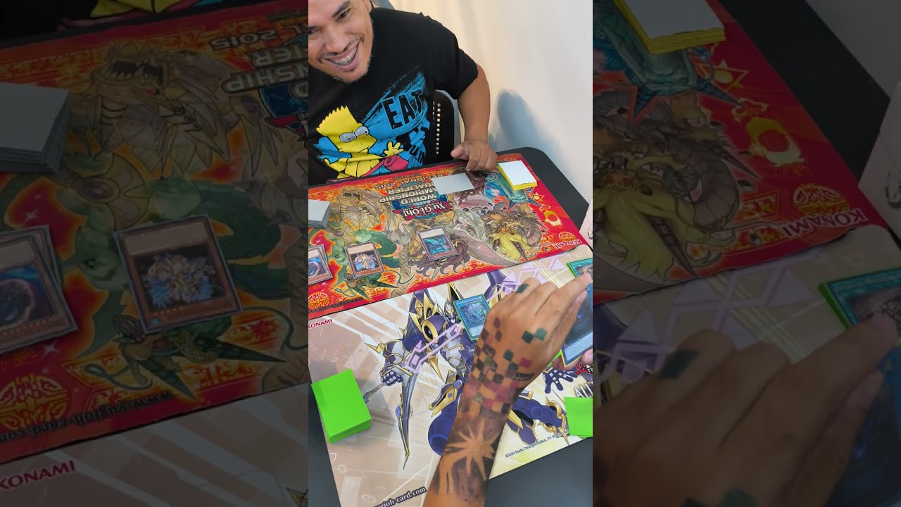 Yu-Gi-Oh Local POV - Round 4 - Mitsurugi Orcust k9 vs Crystron k9