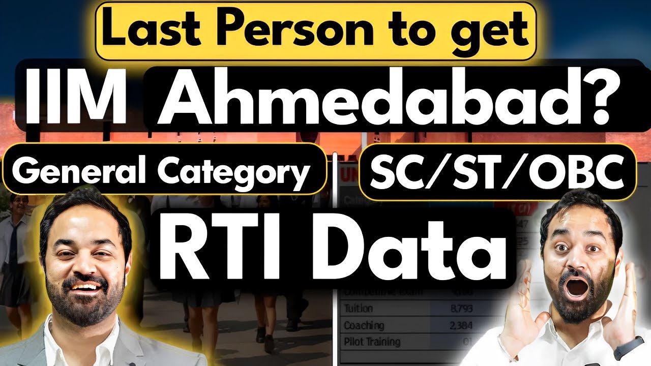 CAT Percentile required for IIM Ahmedabad Call | MBA from IIM | CAT Percentile