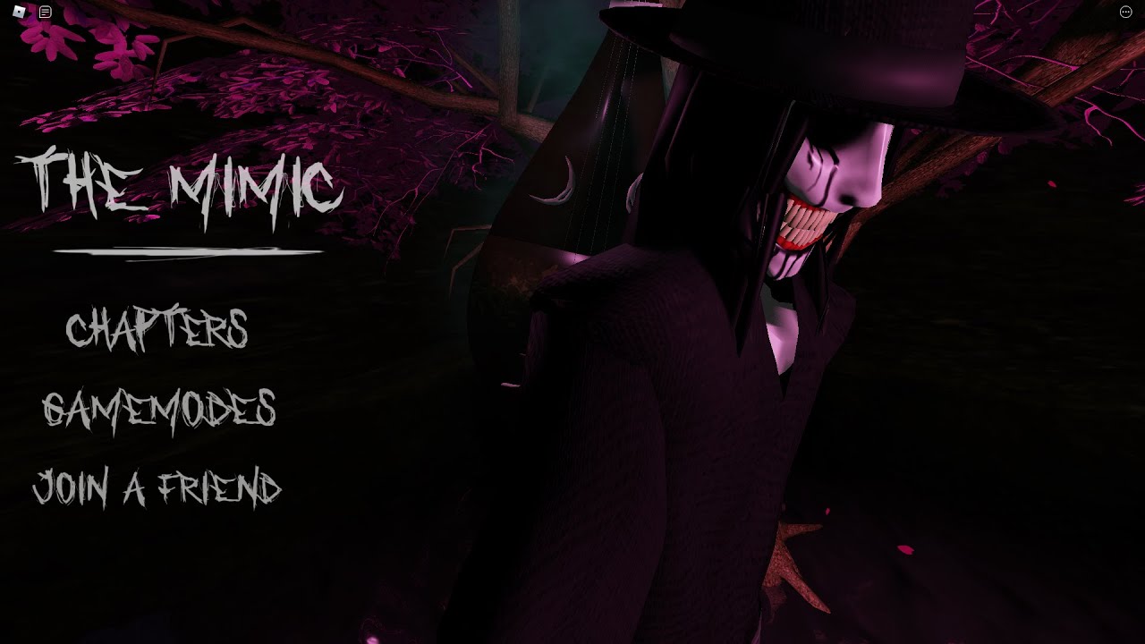 All Mimic lobby music (New one in disc)