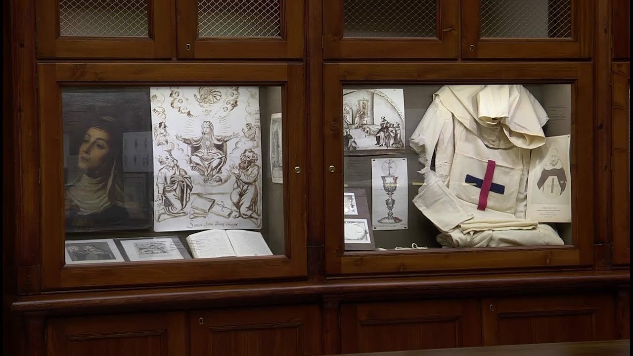 Una visita a los secretos del archivo de la Inquisición, en el corazón del Vaticano