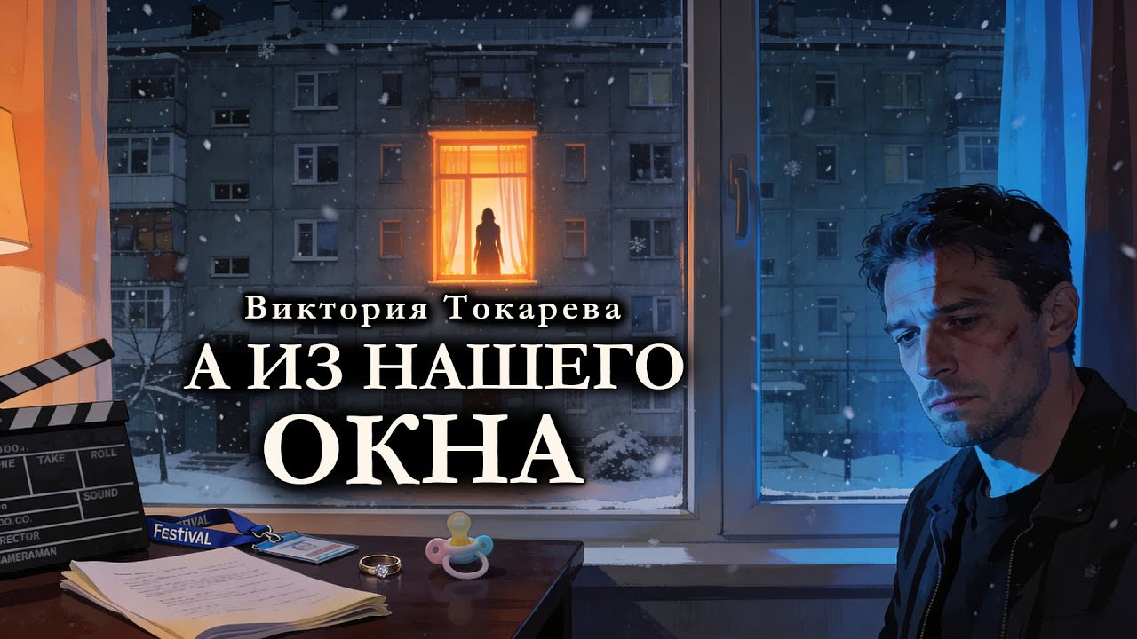Виктория Токарева / А ИЗ НАШЕГО ОКНА / аудиокнига