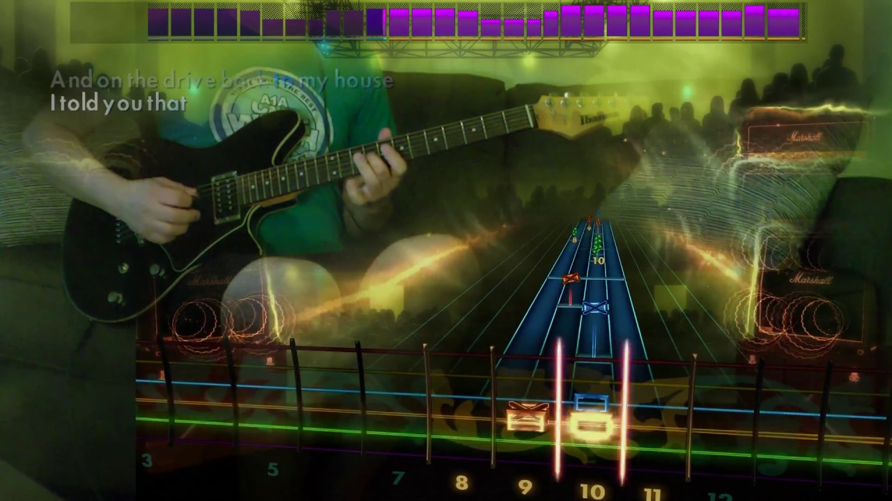 Rocksmith Remastered - DLC - Guitar - Paramore 