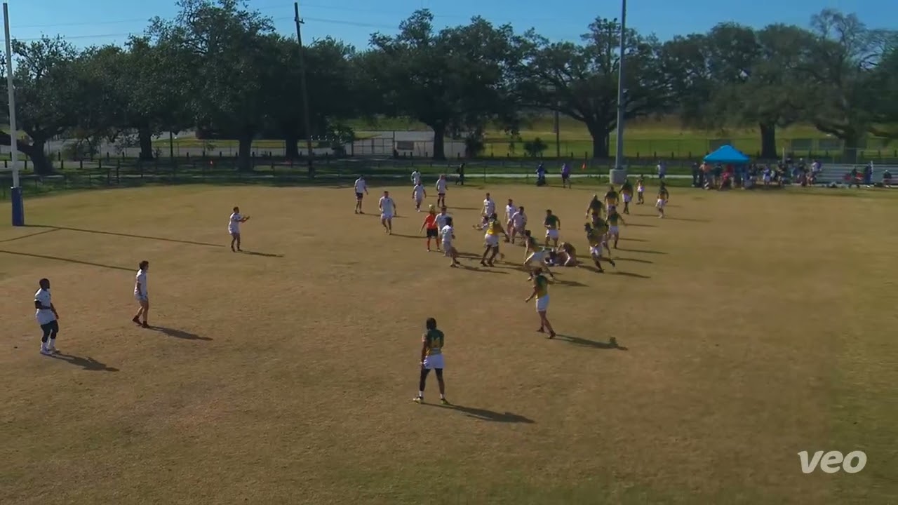Atlanta Old White vs NOLA 02/01/25