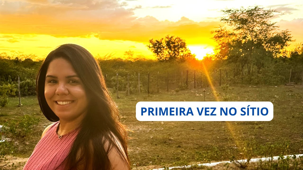 UM DIA INTEIRO NO SÍTIO #VLOG