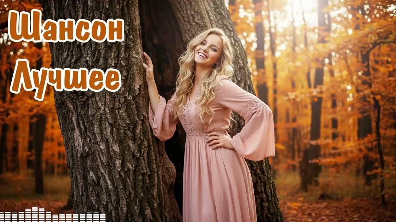 НОВЫЕ ПЕСНИ ШАНСОН 2025 | Душевный Сборник Музыки для Отдыха 🎶🔥