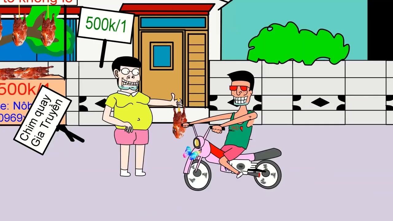 Doremon Movie 41: Nobita v&agrave; phi vụ b&aacute;n chim