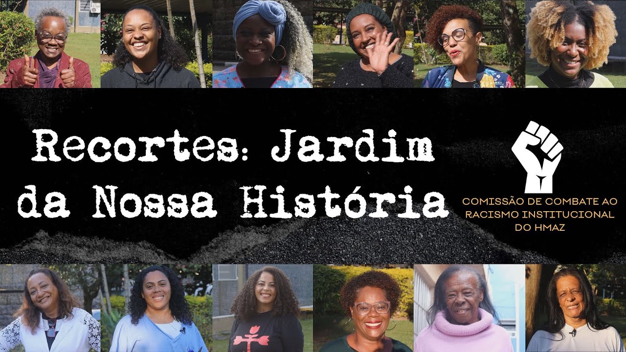 Recortes: Jardim da Nossa História - Curta-metragem