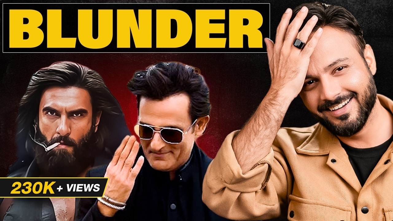 The Untold Facts | Thynk Exposes Dhurandhar’s Real Agenda from Pakistan @Thynk