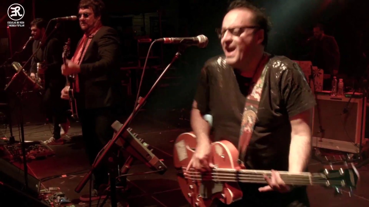 Los Tres - Rockódromo 2016