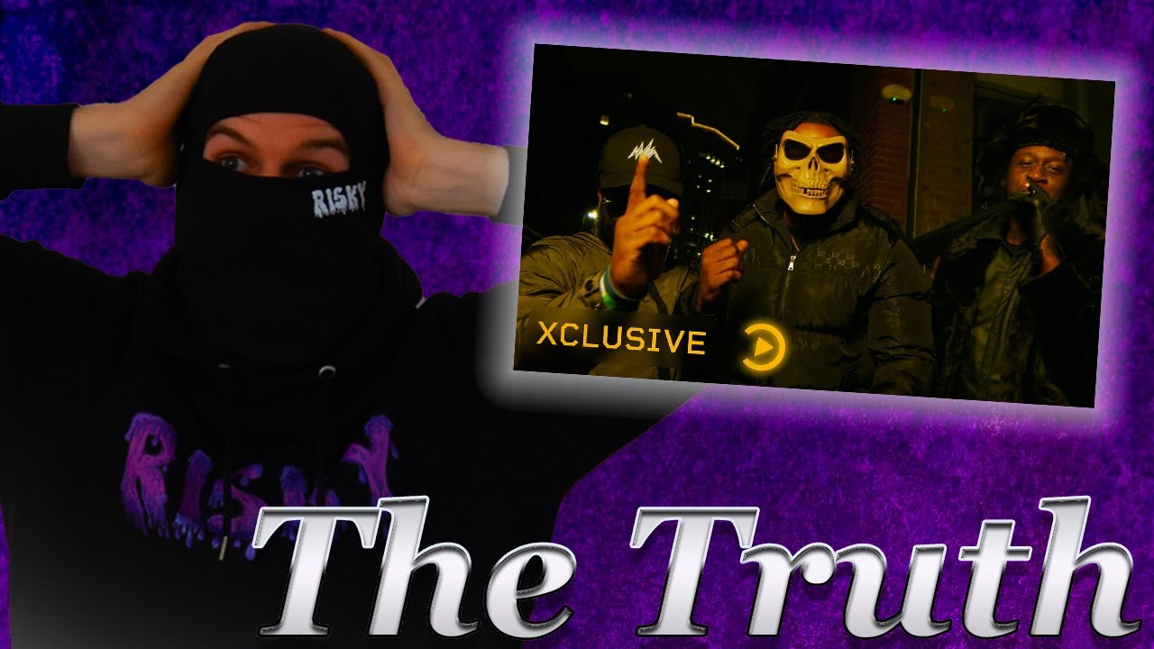 HE'S TALKING SMOKE!!! #OMH Tel Money - The Truth (Music Video) | Pressplay REACTION