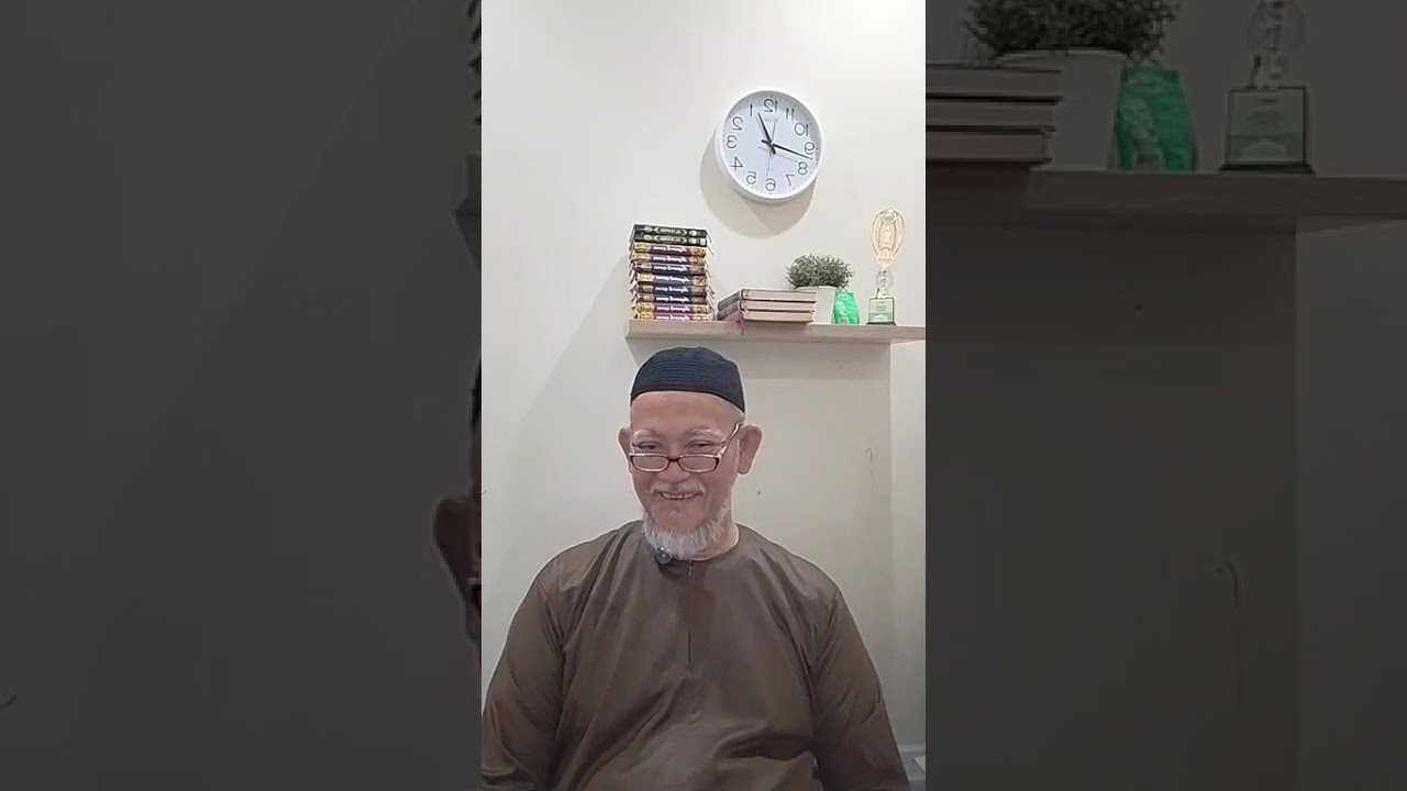 Tadabbur Al-Bayyinah (33)10 Februari 2026