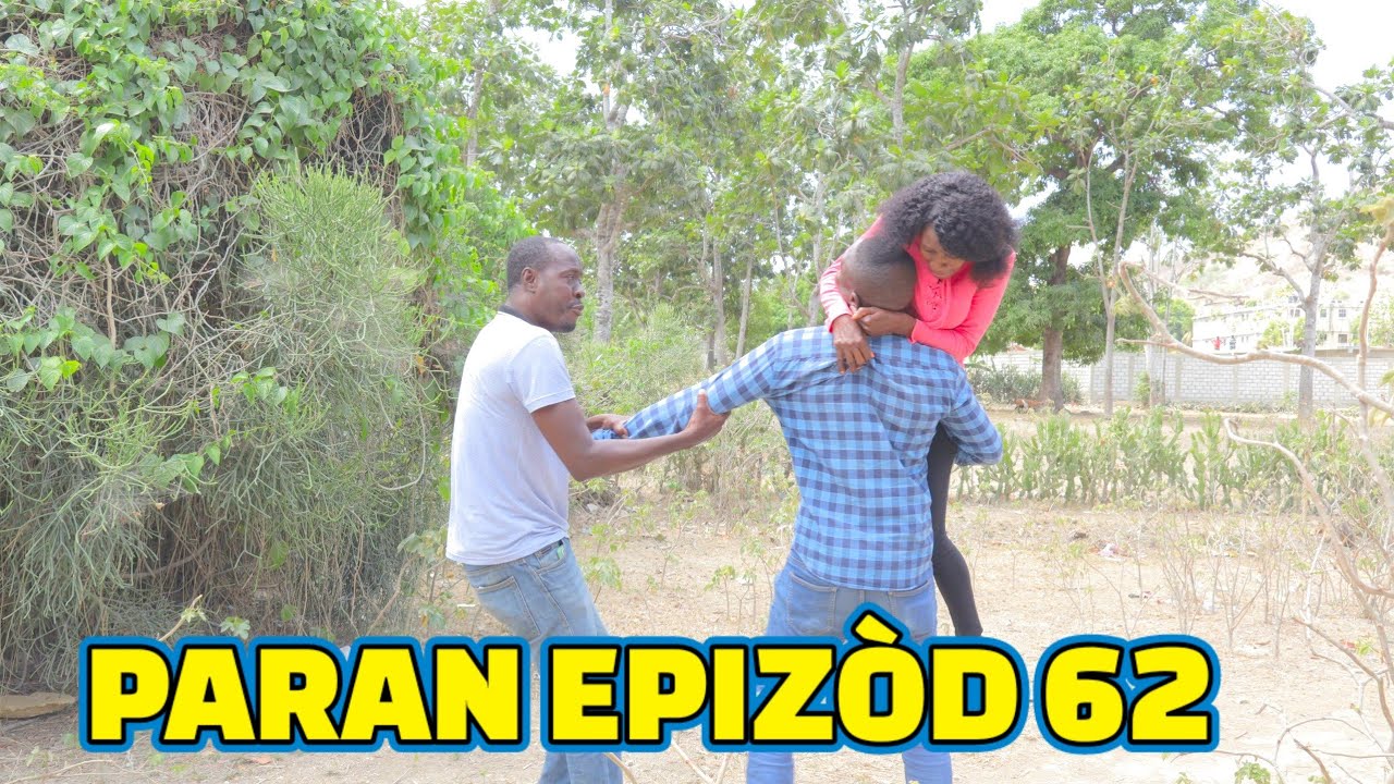 PARAN FULL EPISODE# 62, GEN BAGAY. DEMA/ TINE/ PAGA/ CHÈLBÈ/ KALABWA/ ZÒBÒT/ TIBOUK/ TIZOU/ LALA