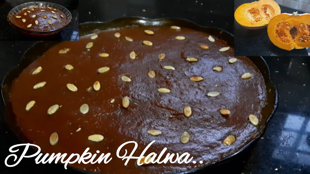 Pumpkin Halwa || മത്തങ്ങ Halwa || Tasty & Healthy Recipe || Deesha's Dream World...