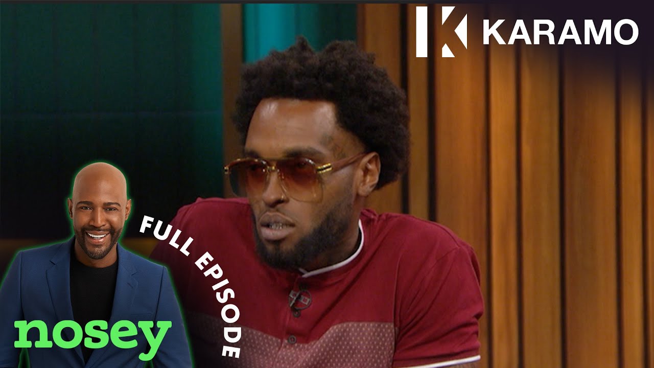Unlock: Shocking Confessions 🫨👀 Karamo Full Episode