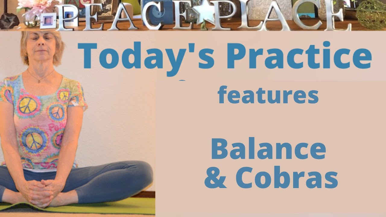 Balance & Cobras