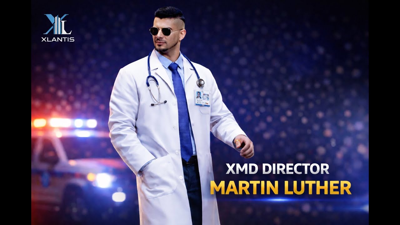 XMD DIRECTOR MARTIN LUTHER | XLANTIS CITY | 18+ | GTA 5 MALLU RP |