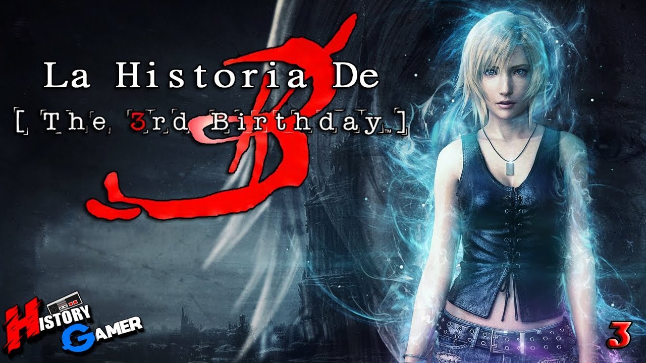 La Historia De Parasite Eve 3: The 3rd Birthday │ History Gamer