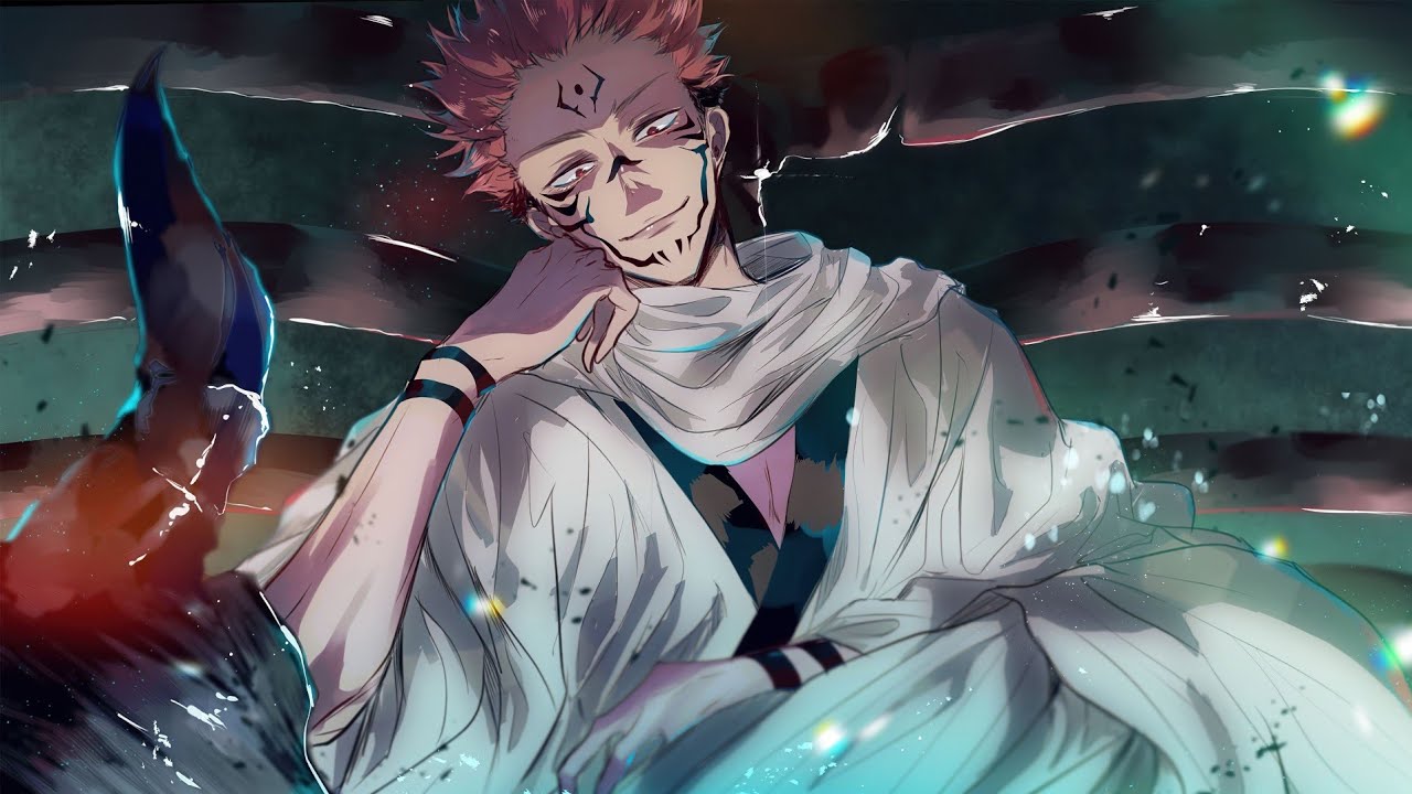 JJK [AMV] Itadori Yuji | Osthi Maamey | Ryomen Sukuna | Jujutsu Kaisen