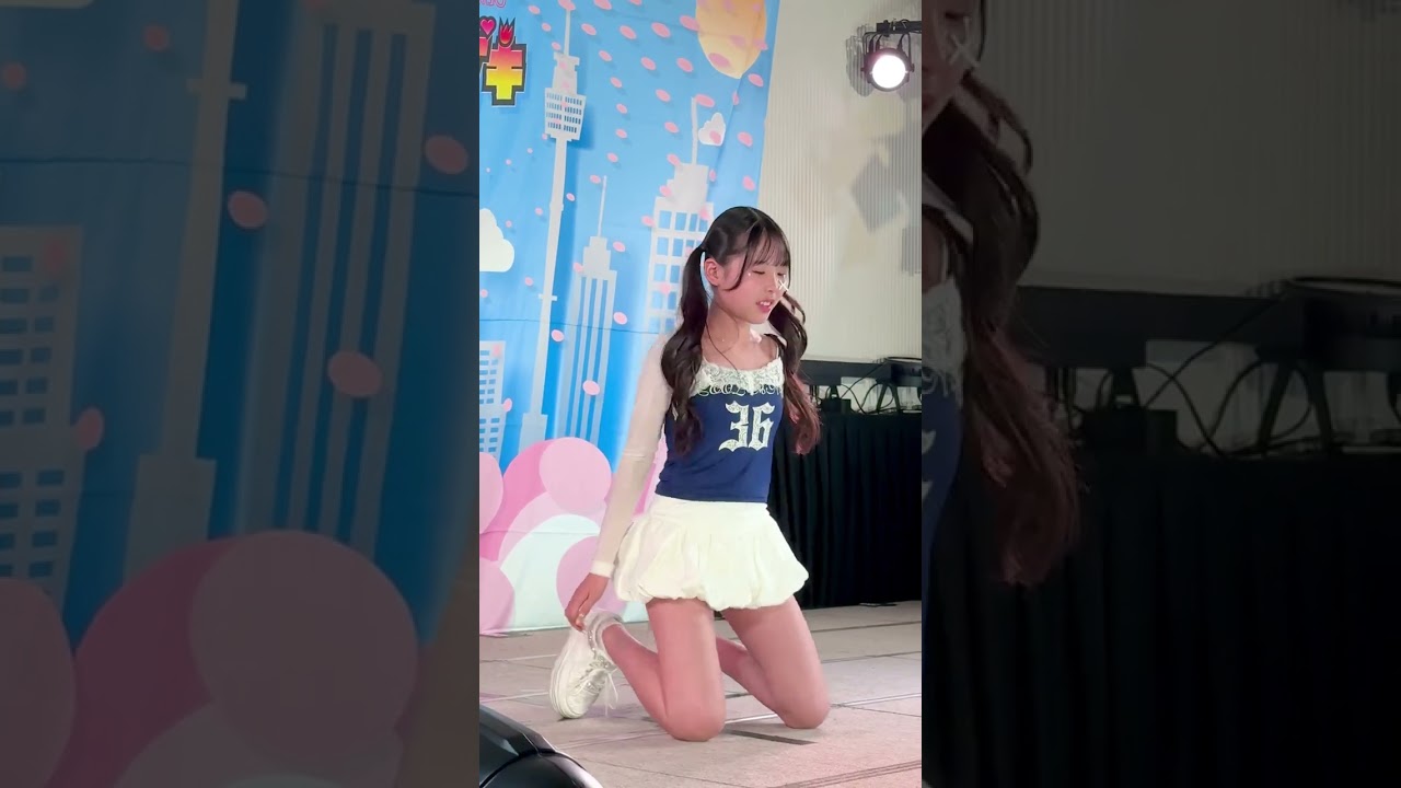 みれい ダンチャレ「Strategy」アイゲキ 東京アイドル劇場 高田馬場BSホール 2025年5月4日