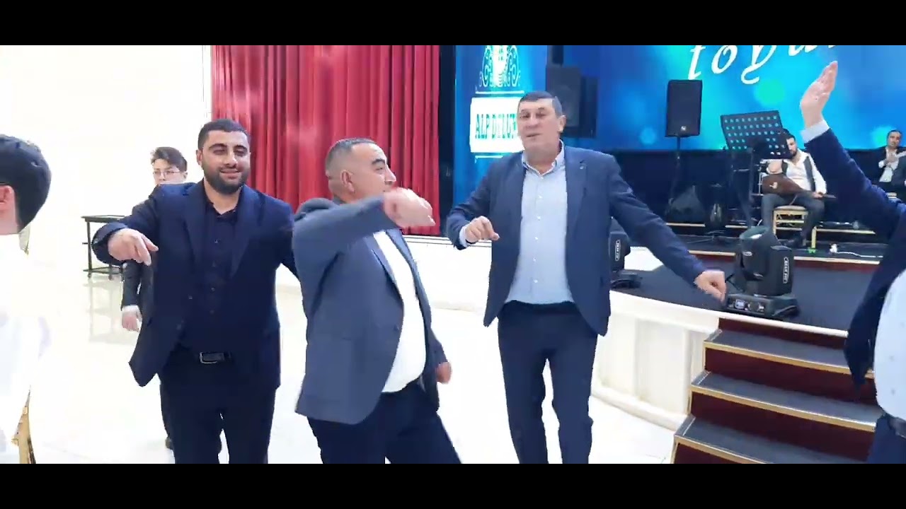 Ellər içində Elim gözəldir....Lazılar kəndi 29.11.2024....Rəhim kiçik toyu....Böyük Kişi olsun....