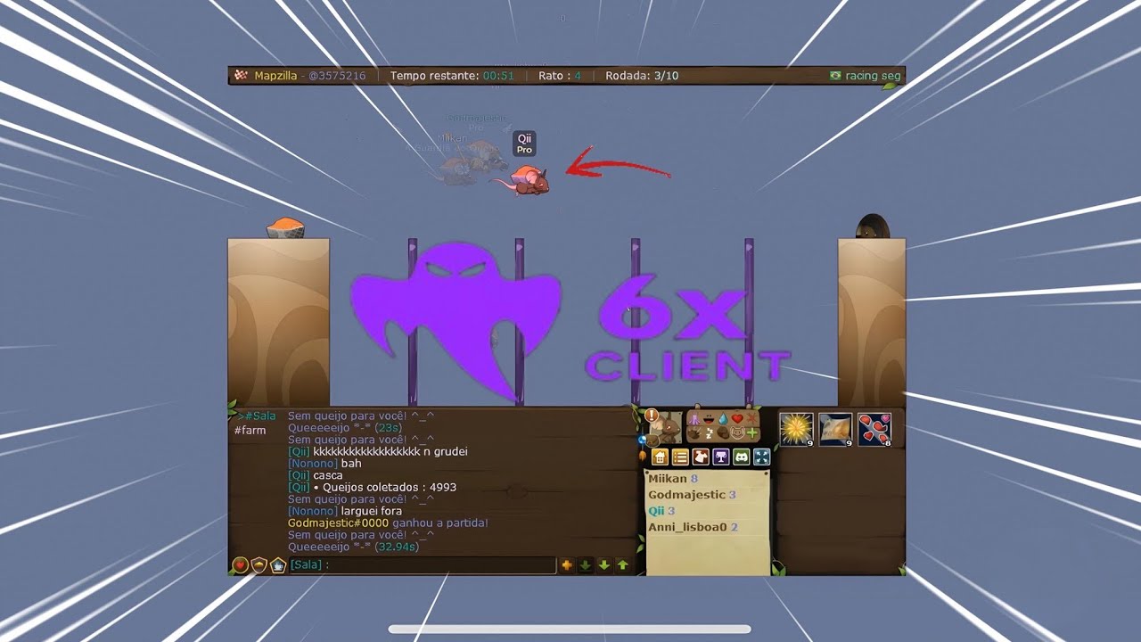 Transformice Hack 2025 (6x client)