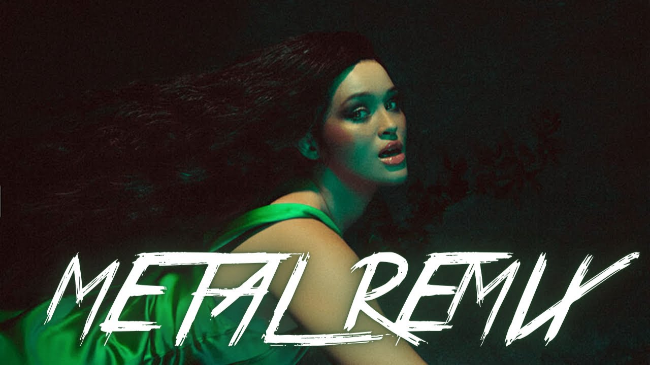 Elley Duhé - MIDDLE OF THE NIGHT (Metal Remix)