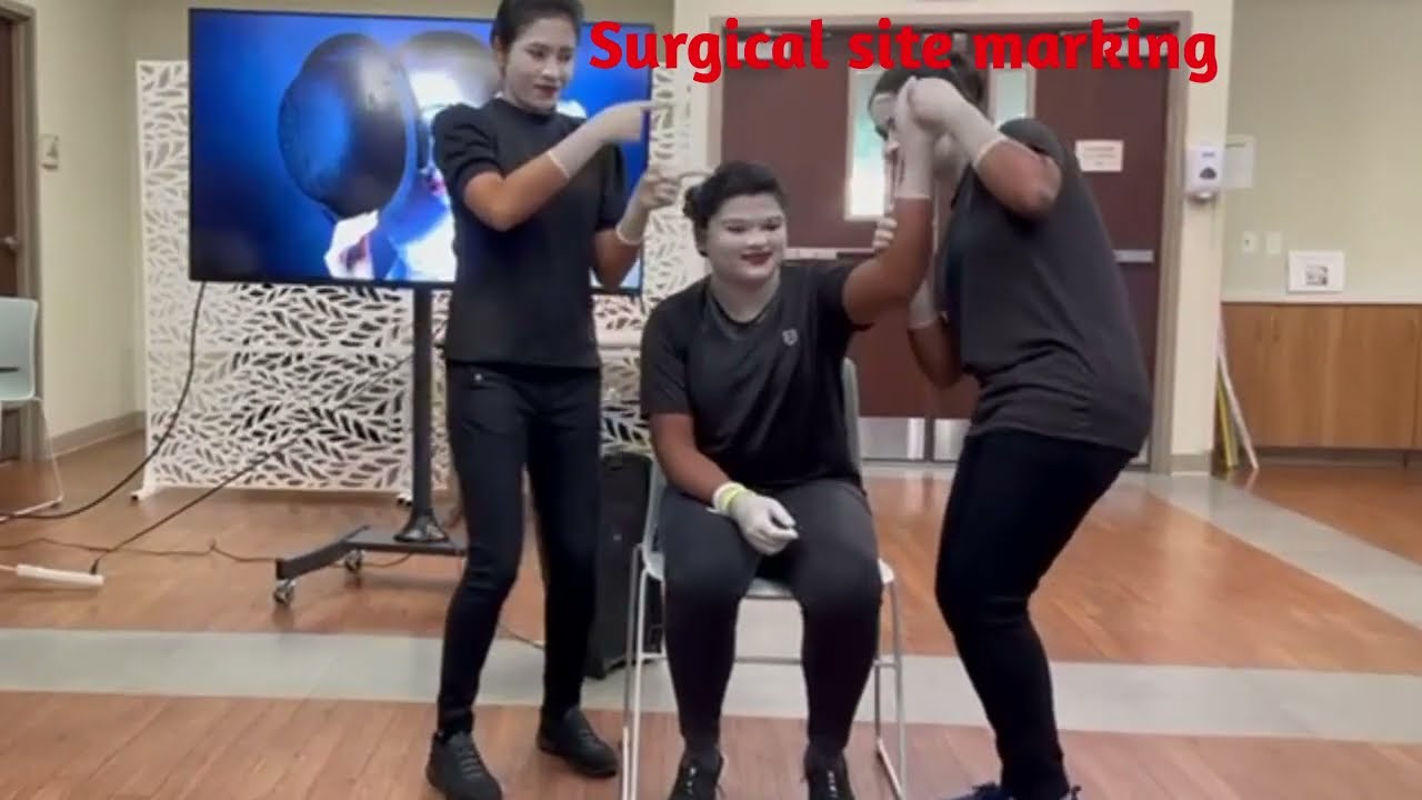 A MIME ABOUT IPSG (INTERNATIONAL PATIENT SAFETY GOALS)