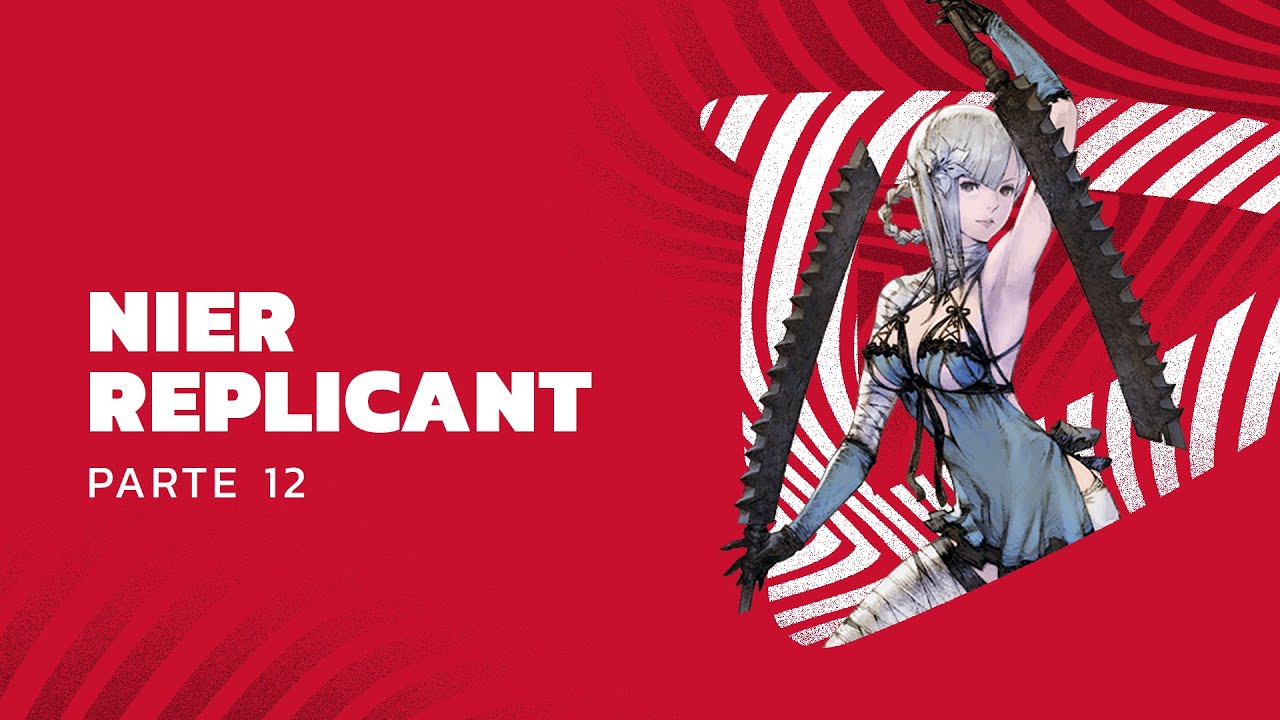 KAINE NO MULTIVERSO DA LOUCURA | Nier Replicant #12 (Final D e E)